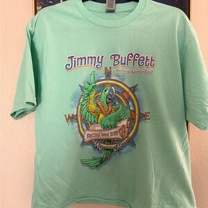 Jimmy Buffett 2023 tour T-Shirt